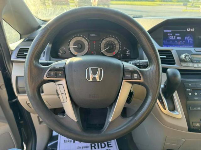 2013 Honda Odyssey LX