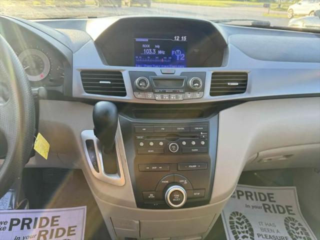 2013 Honda Odyssey LX