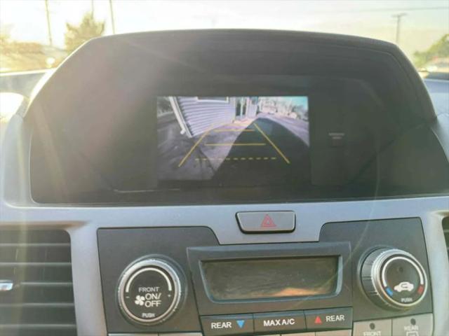 2013 Honda Odyssey LX