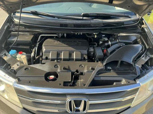2013 Honda Odyssey LX