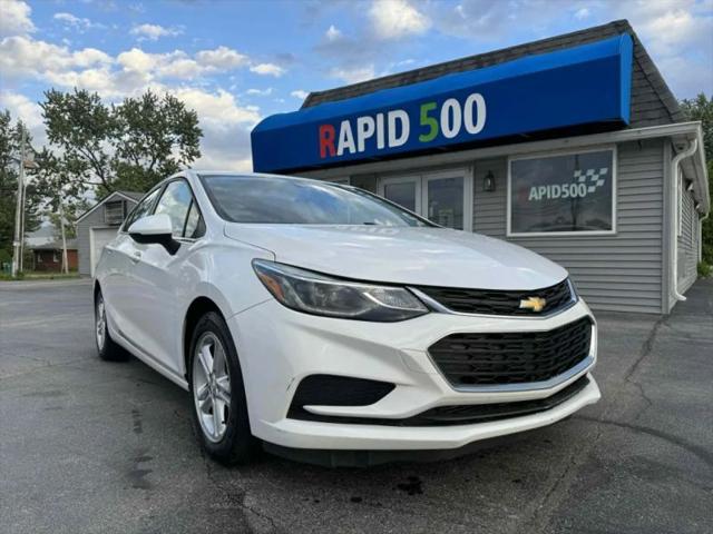 2016 Chevrolet Cruze LT Auto for sale in Plainfield, IN