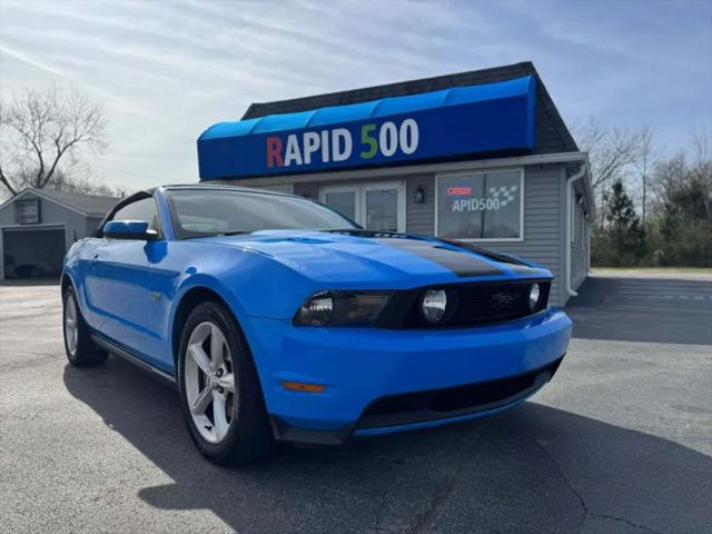 2010 Ford Mustang GT for sale in Plainfield, IN