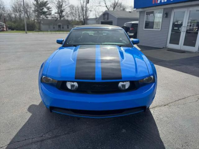 2010 Ford Mustang GT