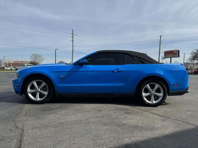 2010 Ford Mustang GT