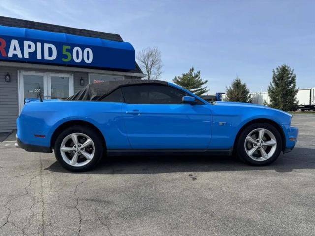 2010 Ford Mustang GT