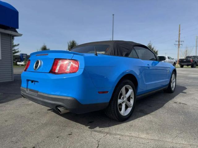 2010 Ford Mustang GT