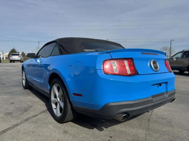 2010 Ford Mustang GT