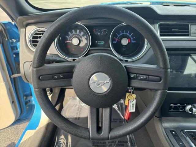 2010 Ford Mustang GT