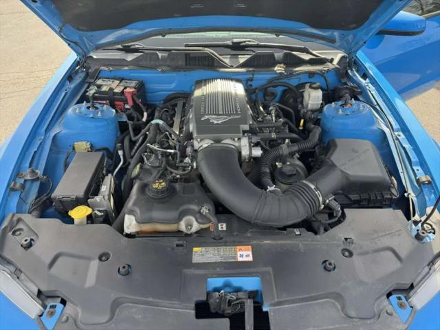 2010 Ford Mustang GT
