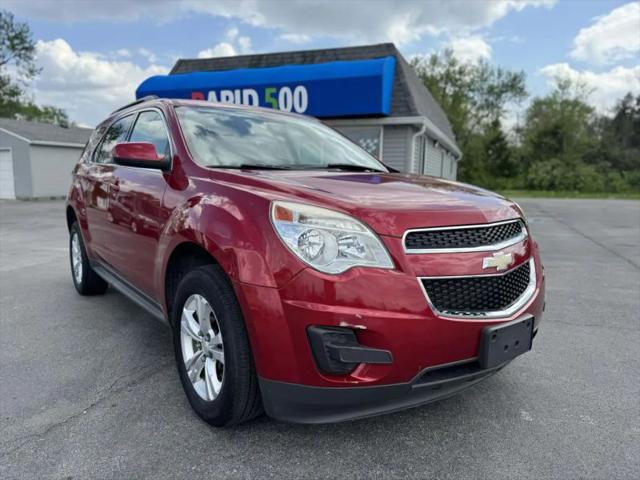 2014 Chevrolet Equinox 1LT for sale in Plainfield, IN