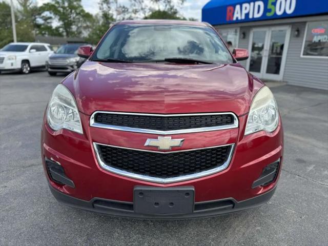 2014 Chevrolet Equinox 1LT