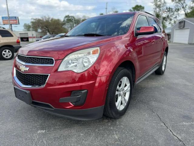 2014 Chevrolet Equinox 1LT