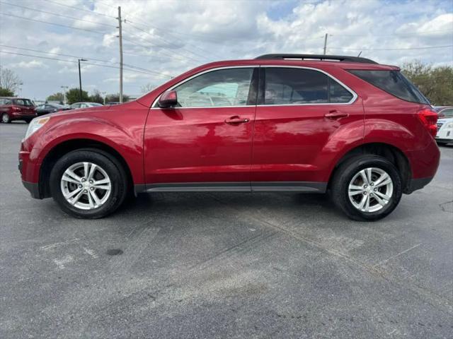 2014 Chevrolet Equinox 1LT