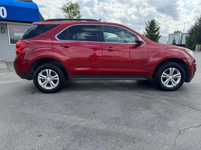 2014 Chevrolet Equinox 1LT