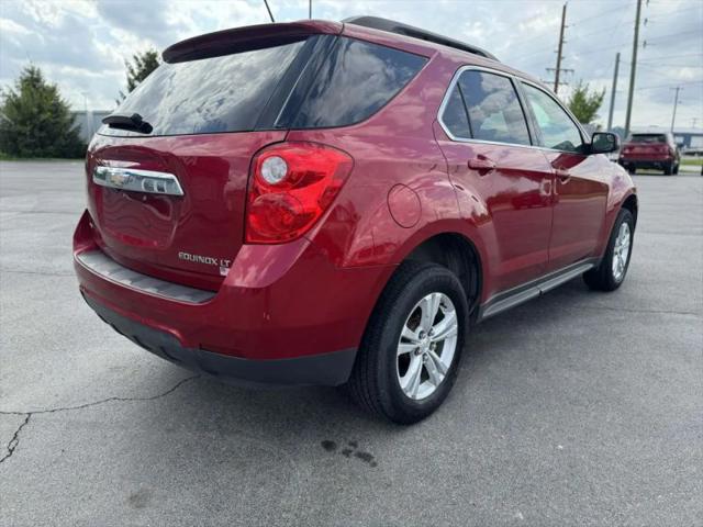 2014 Chevrolet Equinox 1LT