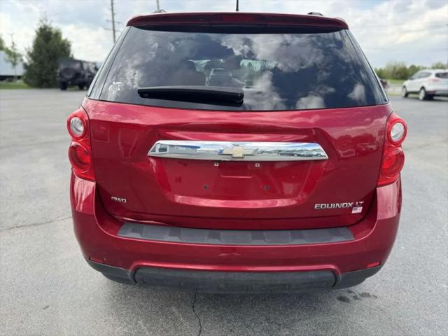 2014 Chevrolet Equinox 1LT