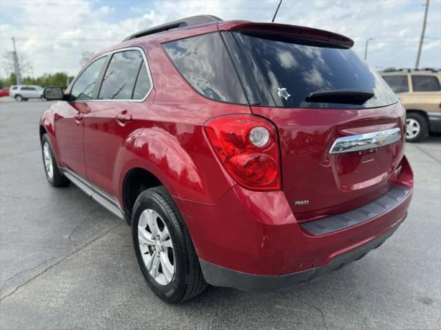 2014 Chevrolet Equinox 1LT