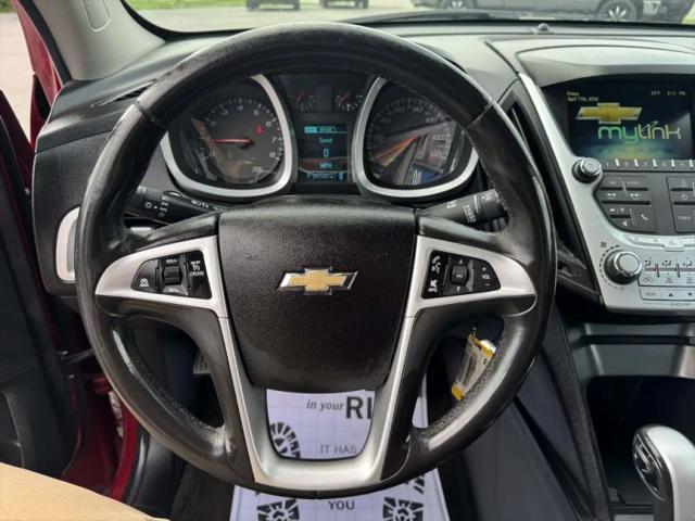 2014 Chevrolet Equinox 1LT