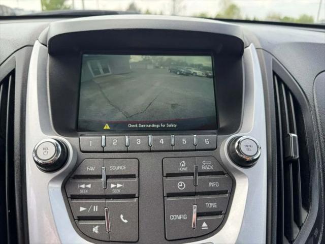 2014 Chevrolet Equinox 1LT