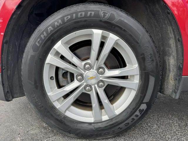 2014 Chevrolet Equinox 1LT