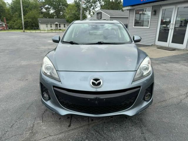 2012 Mazda Mazda3 s Grand Touring