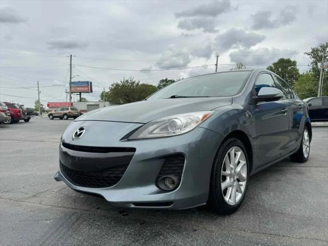 2012 Mazda Mazda3 s Grand Touring