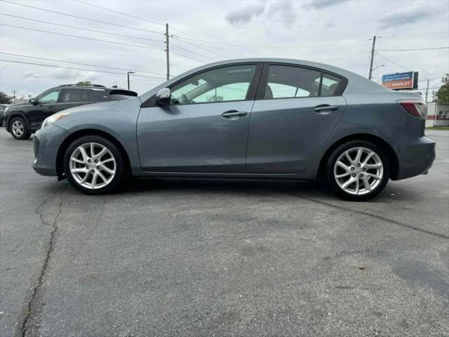 2012 Mazda Mazda3 s Grand Touring
