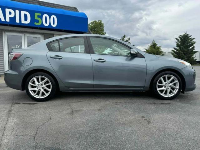2012 Mazda Mazda3 s Grand Touring