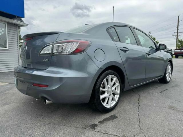 2012 Mazda Mazda3 s Grand Touring