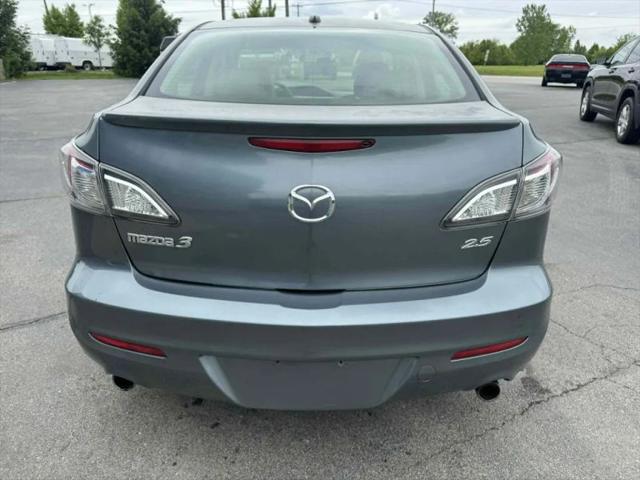 2012 Mazda Mazda3 s Grand Touring