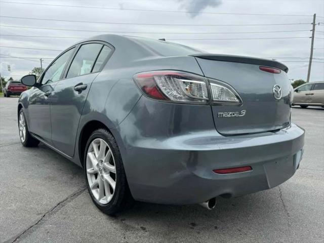 2012 Mazda Mazda3 s Grand Touring