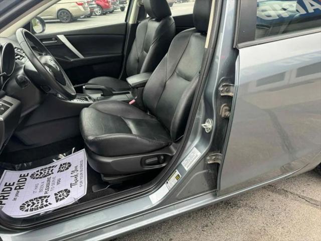 2012 Mazda Mazda3 s Grand Touring