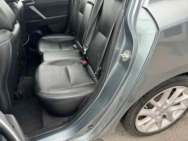 2012 Mazda Mazda3 s Grand Touring