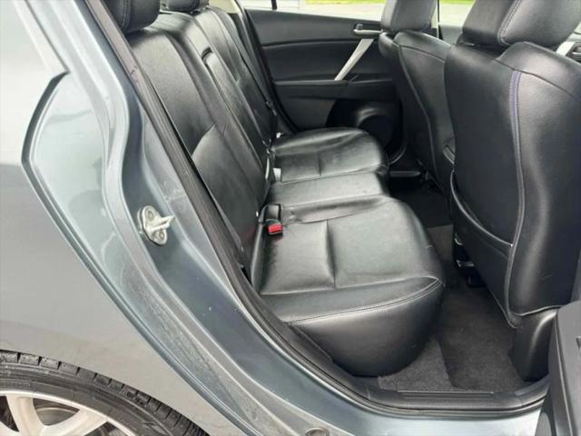 2012 Mazda Mazda3 s Grand Touring