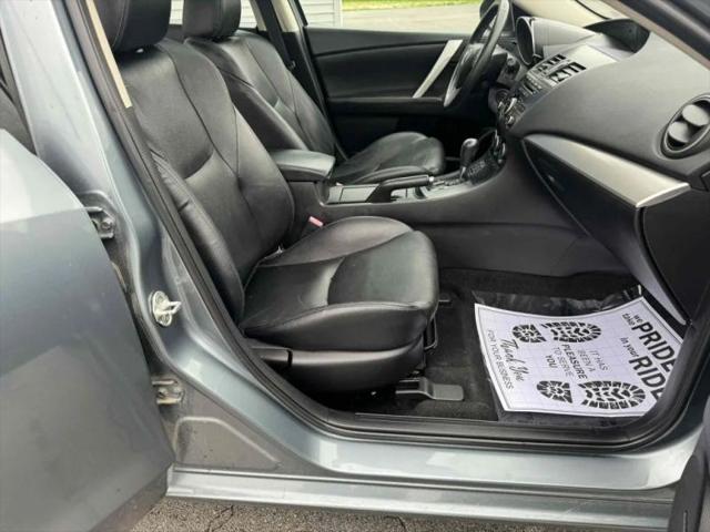 2012 Mazda Mazda3 s Grand Touring