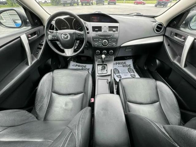 2012 Mazda Mazda3 s Grand Touring