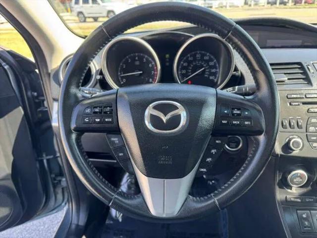 2012 Mazda Mazda3 s Grand Touring
