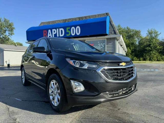 2020 Chevrolet Equinox AWD LT 1.5L Turbo for sale in Plainfield, IN