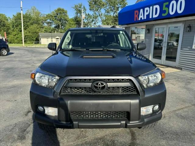 2011 Toyota 4Runner SR5 V6