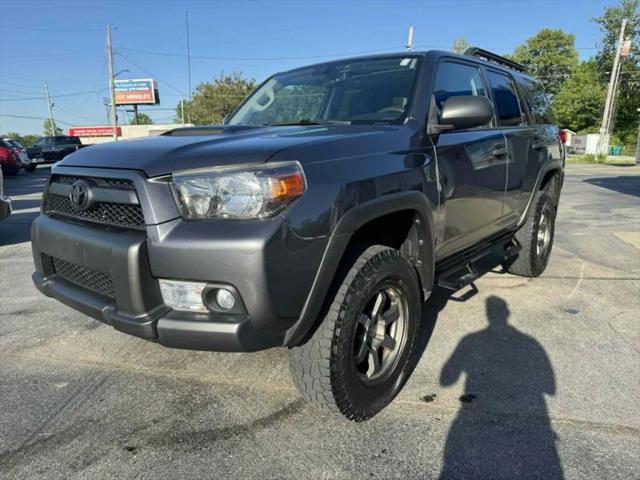 2011 Toyota 4Runner SR5 V6
