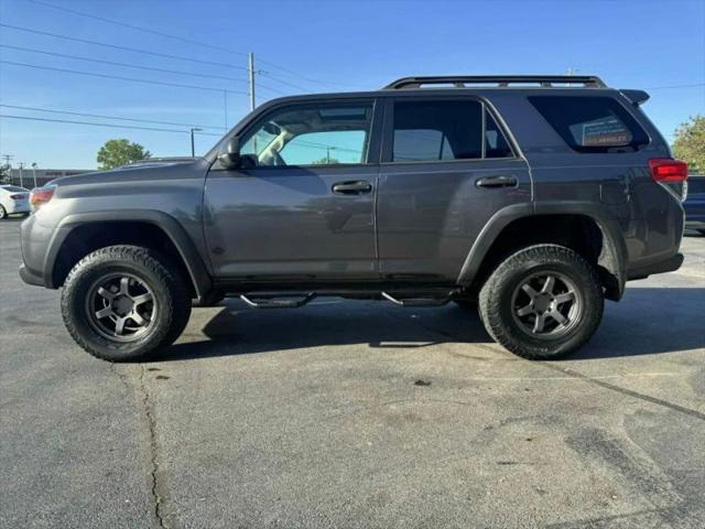 2011 Toyota 4Runner SR5 V6