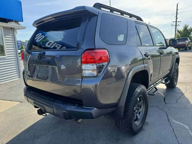 2011 Toyota 4Runner SR5 V6
