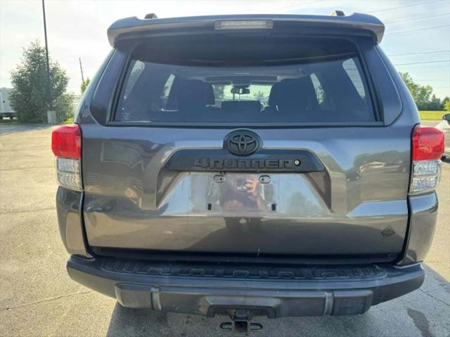2011 Toyota 4Runner SR5 V6