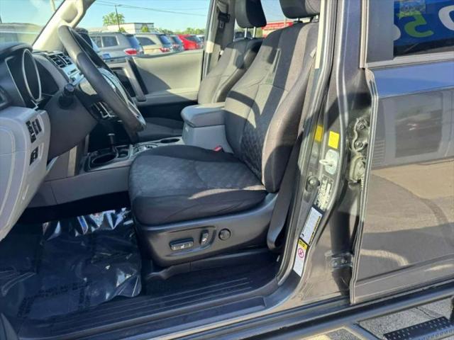 2011 Toyota 4Runner SR5 V6