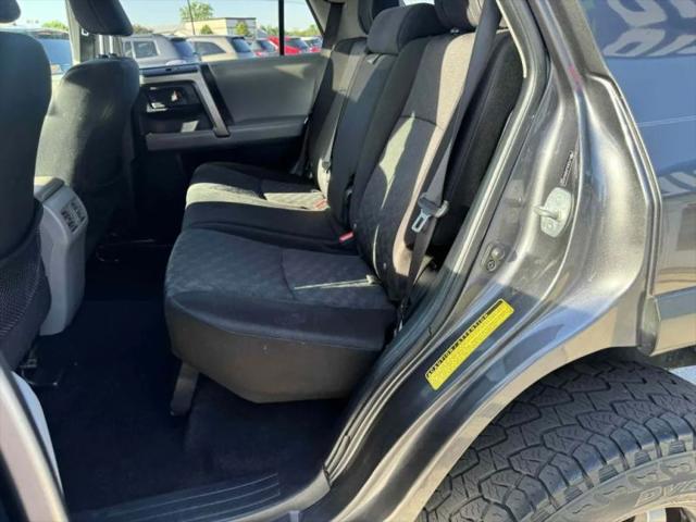 2011 Toyota 4Runner SR5 V6