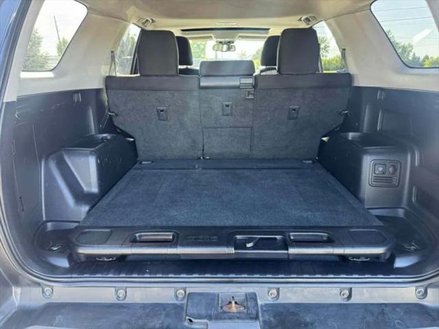 2011 Toyota 4Runner SR5 V6