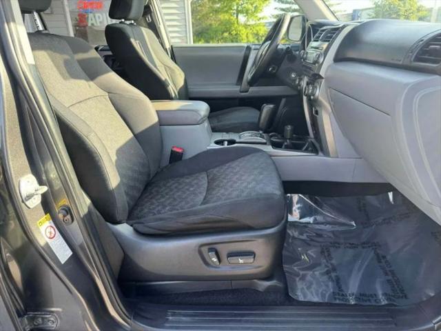 2011 Toyota 4Runner SR5 V6