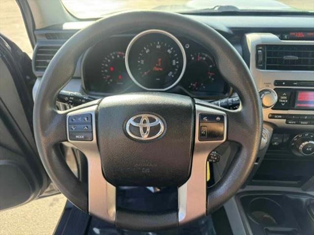 2011 Toyota 4Runner SR5 V6