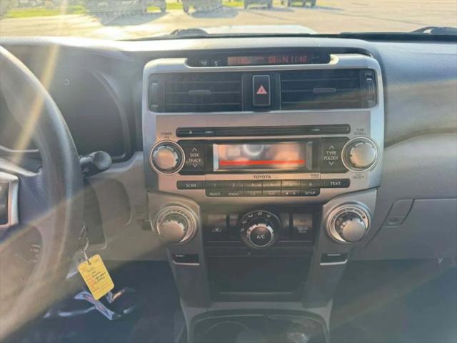 2011 Toyota 4Runner SR5 V6