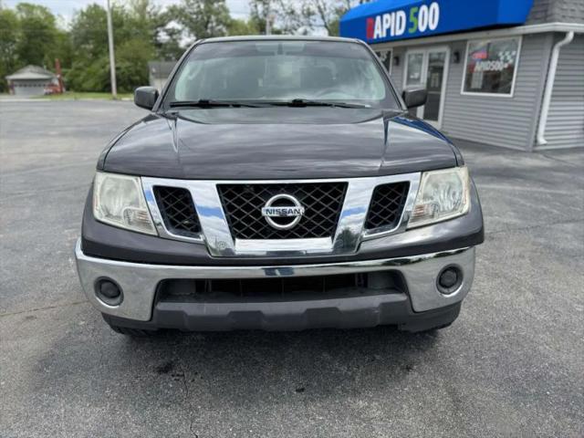 2010 Nissan Frontier SE